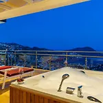 6 Bedroom Seaview With Private Pool Hot Tub Калкан