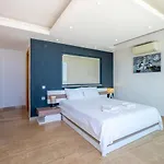 6 Bedroom Seaview With Private Pool Hot Tub Вилла Калкан