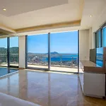 6 Bedroom Seaview With Private Pool Hot Tub Villa