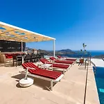 6 Bedroom Seaview With Private Pool Hot Tub Вилла