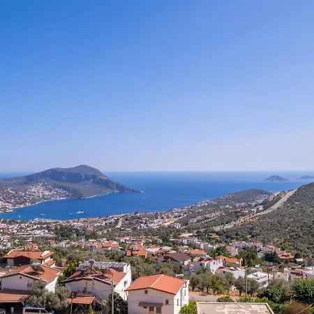 6 Bedroom Seaview With Private Pool Hot Tub * Καλκάν