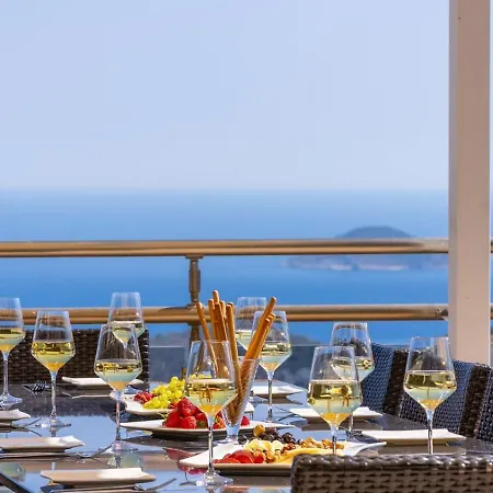 6 Bedroom Seaview With Private Pool Hot Tub Kalkan